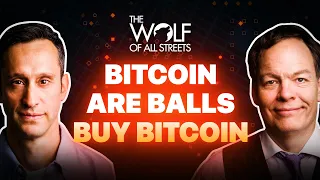 Buy Bitcoin, Bitcoin Are Balls | Max Keiser