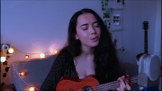 Fly me to the moon - Frank Sinatra 🌙  (French Version | Chloé Stafler)