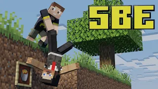 Skyblock Evolution Episode 1 - A Whole New Skyblock!