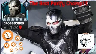 6 Star Rank 4 Crossbones! (I love this man)