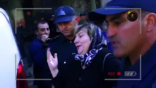 Police violence with order by government 19/10/2019 Azerbaijan/Baku