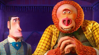 MISSING LINK Extended Trailer #2