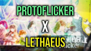 Silentroom - Protoflicker x Lethaeus Mashup (Arcaea/Lanota)