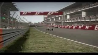 F1 2012 | Mini Clip | Maldonado Gets A Taste Of His Own Medicine