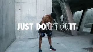 NIKE 30 SECONDS AD / SCHOOL PROJECT