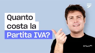 Costi della partita IVA: quali sono? [Guida 2023]