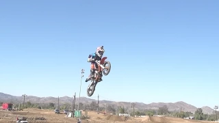 Perris 6d ride day with Dangerboy Deegan