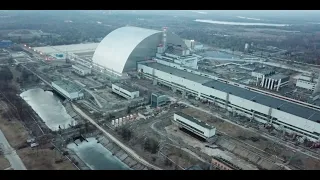 Guerre en Ukraine : les Russes commencent à se retirer du site nucléaire de Tchernobyl