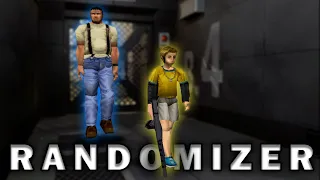 RE1 Now Has The HARDEST Randomizer