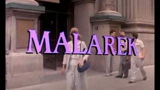 Malarek l'enquête interdite - film thriller 1988 histoire vraie