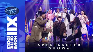 ALL Kontestan - Idola Indonesia | Spektakuler Show 6 | INDONESIAN IDOL 2023