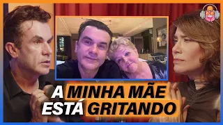 O relato da experiência vivida na ocasião da morte de sua mãe. - Dando Way Model