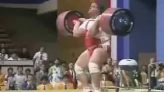 Nerlinger 266kg CnJ attempt