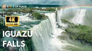 Iguazu Falls Vacation (4K) | Travel Guide