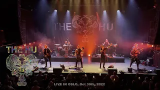 The Hu - full set - live in Oslo, Oct 30th, 2022