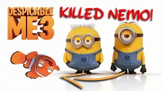 Despicable Me 3 Everything You Missed