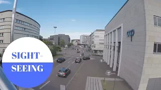 Sightseeing in Pforzheim in GERMANY