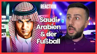 Zeldo Reagiert auf "Wie Saudi-Arabien Fußball ruiniert" #reaction #fußball #cr7