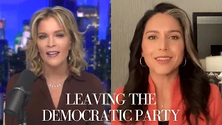 Tulsi Gabbard on Leaving the Democratic Party and What’s Next, with Megyn Kelly