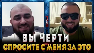 Жесткое интервью Мухумата Вахаева - обращение к хейтерам | Причины поражения от Джонсона