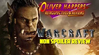 WARCRAFT 2016 Review