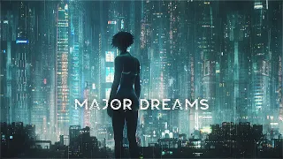 Major Dreams🔺Evocative Cyberpunk Ambient🔺A Ghost In The Shell Inspired Music Journey