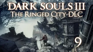 Lets Play Dark Souls 3 The Ringed City Deutsch #9 German Walkthrough Gameplay ツ Treten = Cheating