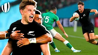 New Zealand DOMINATE Ireland! | Rugby World Cup 2019