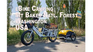 eBike Camping - Did I Over Estimate Battery Range?