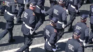 #2giugno #festadellarepubblica #poliziaromacapitale