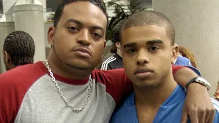 RAZ B CONFRONT Chris Stokes & Marques Houston AGAIN