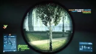 Montage: The Aggressive | Battlefield 3 montage #4 | by WhiteMoosey