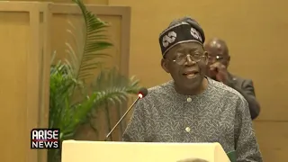 Tinubu to Nigerians in India: I Became President to Address Leadership Deficit