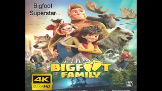 Bigfoot Family movies animation 2020 trailers