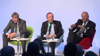 BusinessEurope Day 2015 - Scene-setting panel debate on the investiment climate in Europe