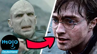 Top 10 der dümmsten Entscheidungen in Harry Potter