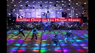 Soulful Deep Jackin House Music 2020 - The House Of The Midnight Son