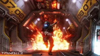 Titanfall 2. Игрофильм - весь сюжет на русском. Видеопрохождение.