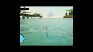 How to Actually SWIM in GTA GAMES[Evolution] part 2