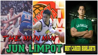 JUN 'THE MAIN MAN" LIMPOT BEST CAREER HIGHLIGHTS