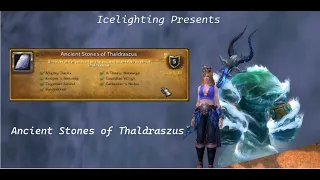 Ancient Stones of Thaldraszus - all stone locations for the Achievement - Dragon Flight - Valdrakken