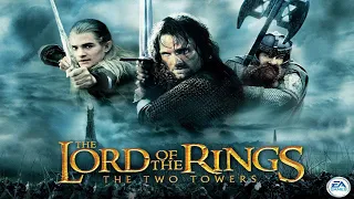 The Lord Of The Rings: The Two Towers - Full Playthrough (Live Stream)