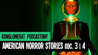 American Horror Stories – Tapeworm/Organ