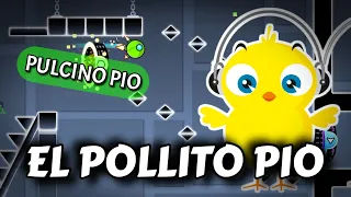 LAYOUT №114 | PULCINO PIO - El Pollito Pio | Geometry Dash 2.2