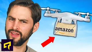 Why Drone Delivery Never Took Off