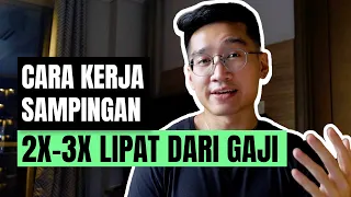 Gaji UMR Ga Cukup? Ini Cara Mulai Side Hustle!