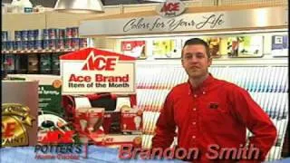 We are you local Ace Hardware!