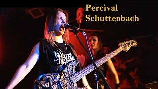 Joanna Lacher Percival Schuttenbach - Most beautiful female metal singer EVER!!