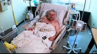 Man says he nearly died from vaping