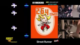 Drummania V2 CS: Street Runner EXT S Full Combo (63 great 5 good)